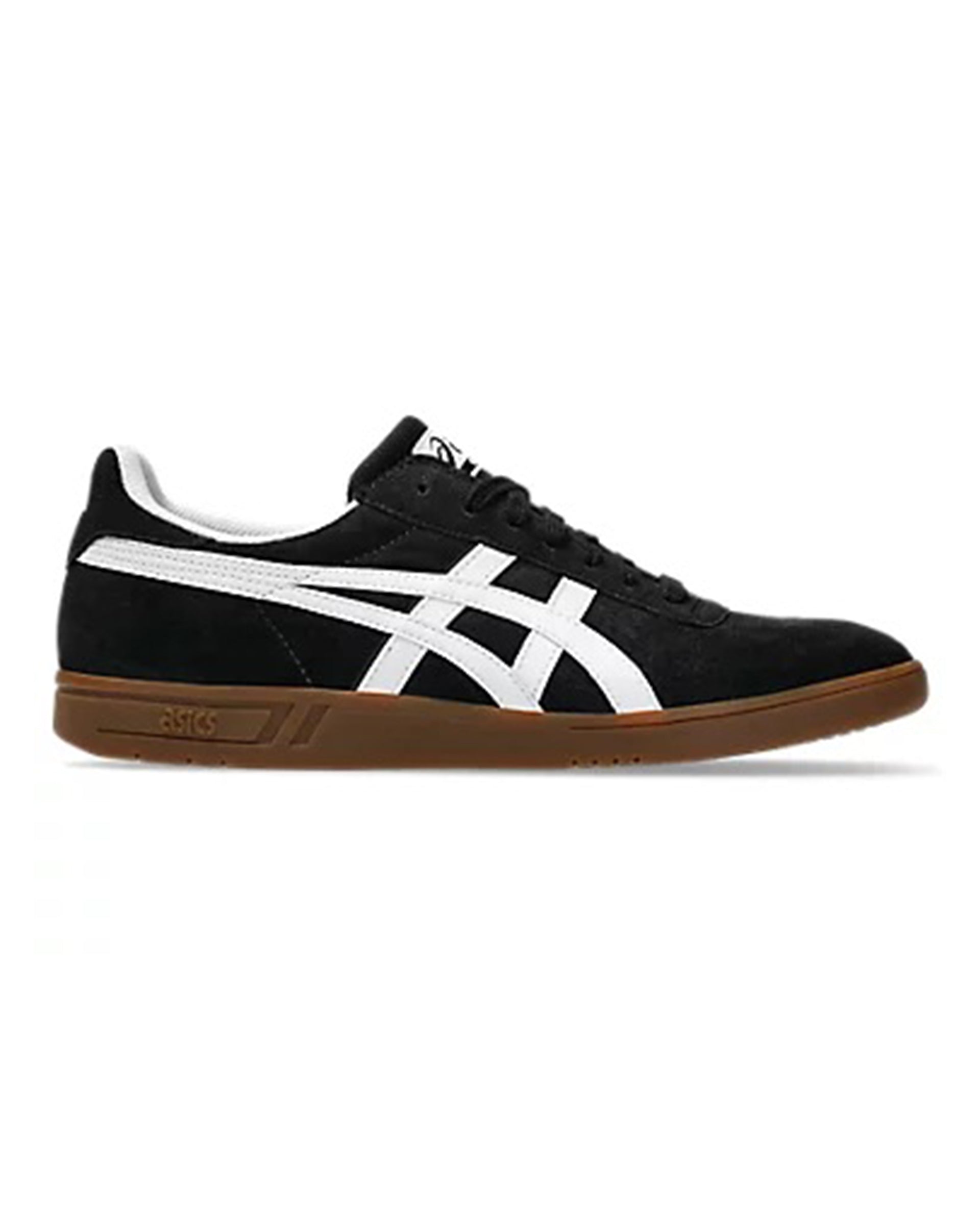 Asics Gel-Vickka Pro Shoes - Black/Brown