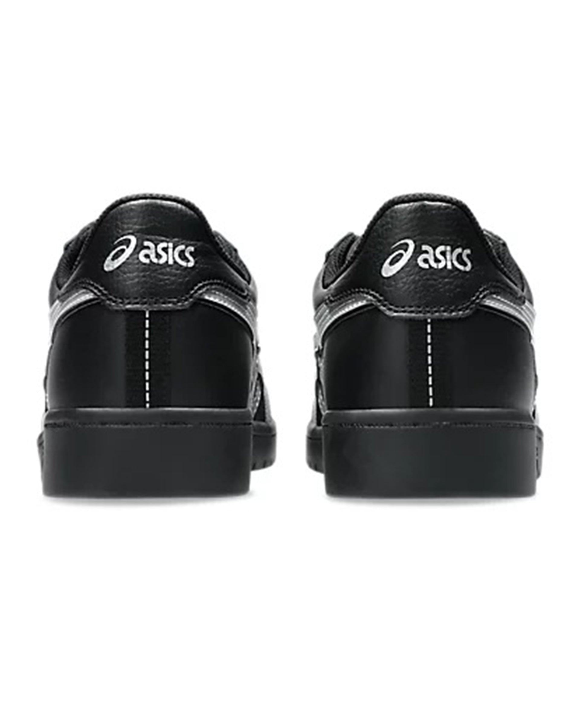 Asics Japan Pro Shoes - Black/Pure Silver