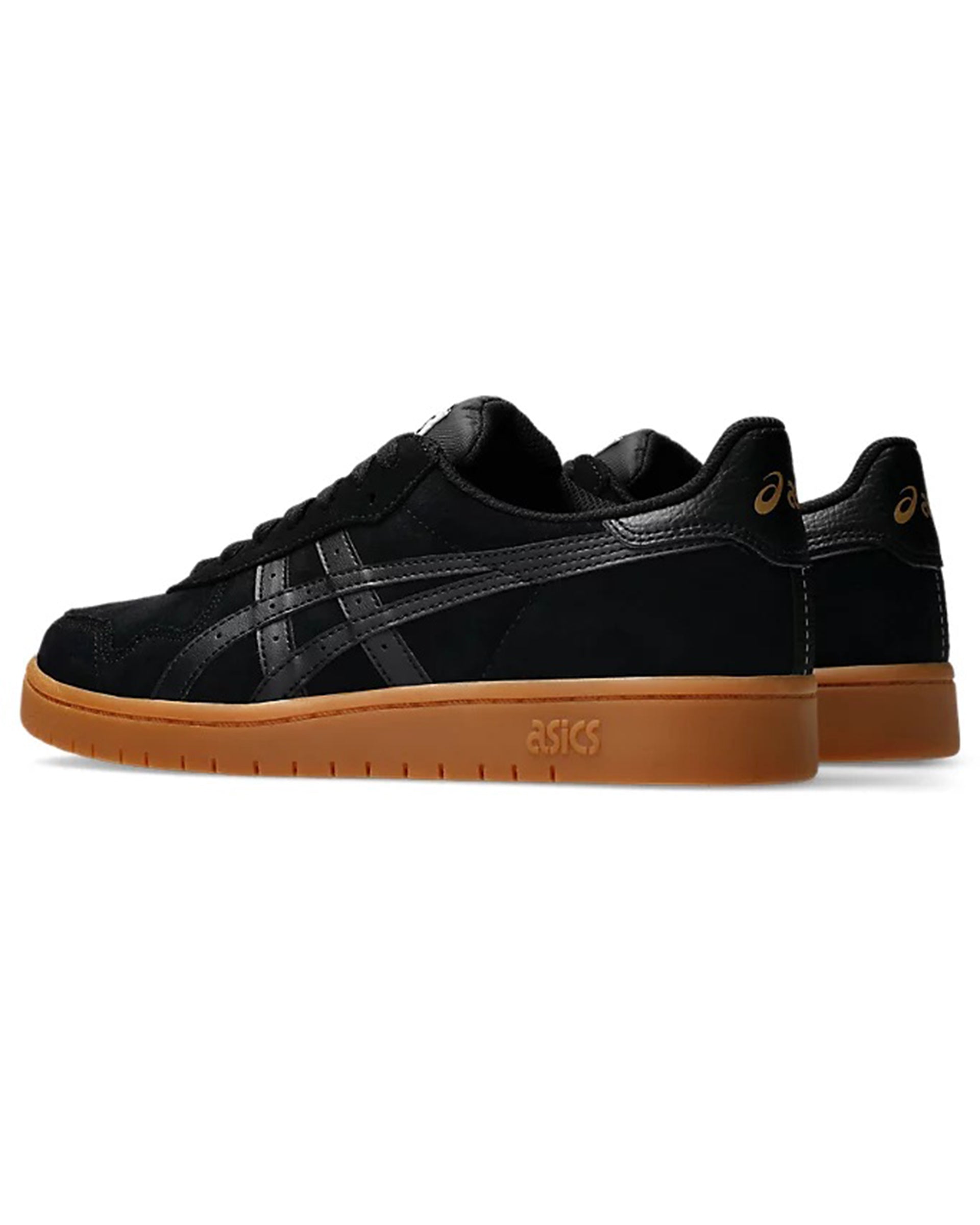 Asics Japan Pro Shoes - Black/Tan Presidio