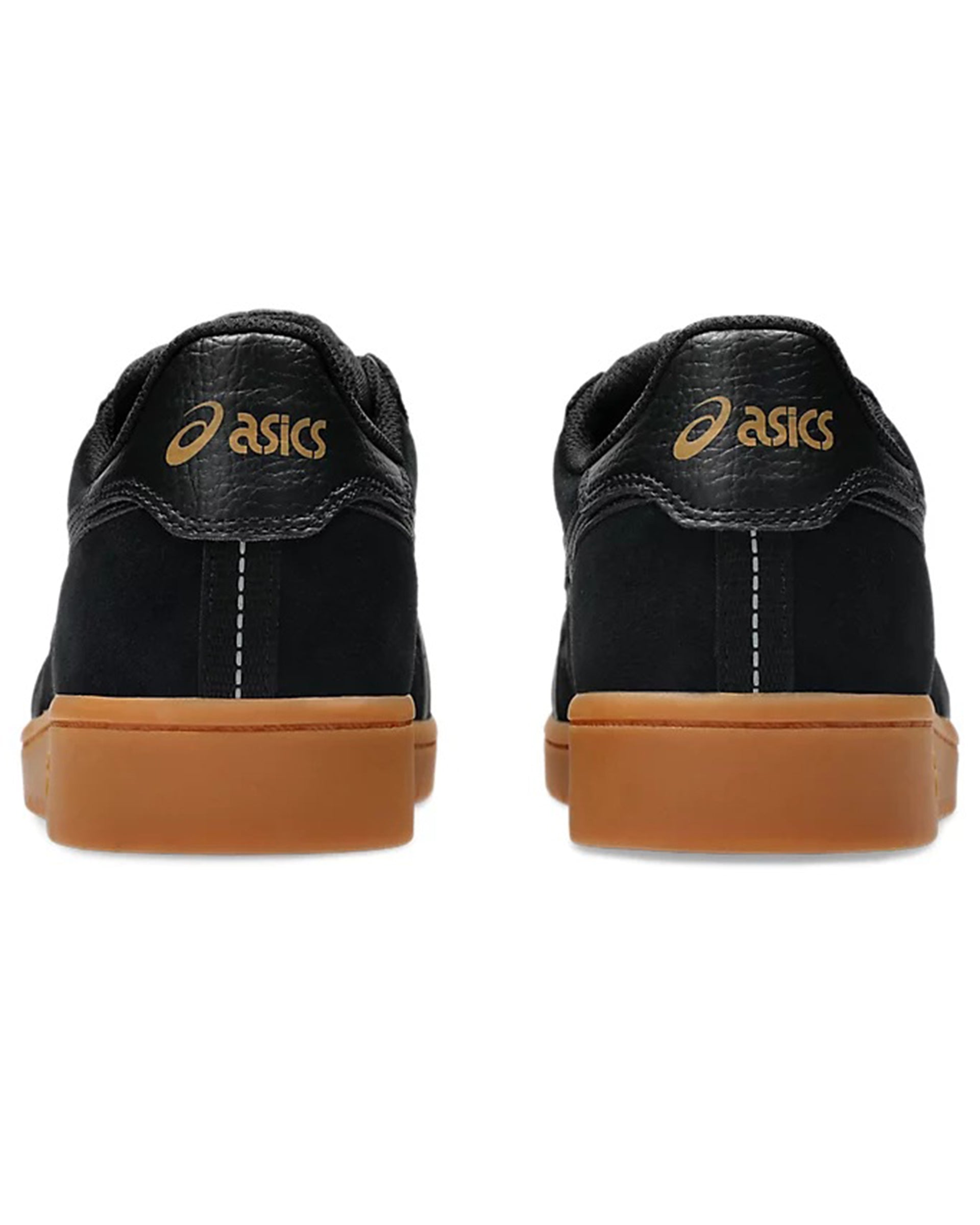 Asics Japan Pro Shoes - Black/Tan Presidio