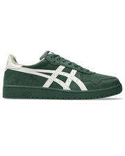 Asics Japan Pro Shoes - Forest Night/Cream