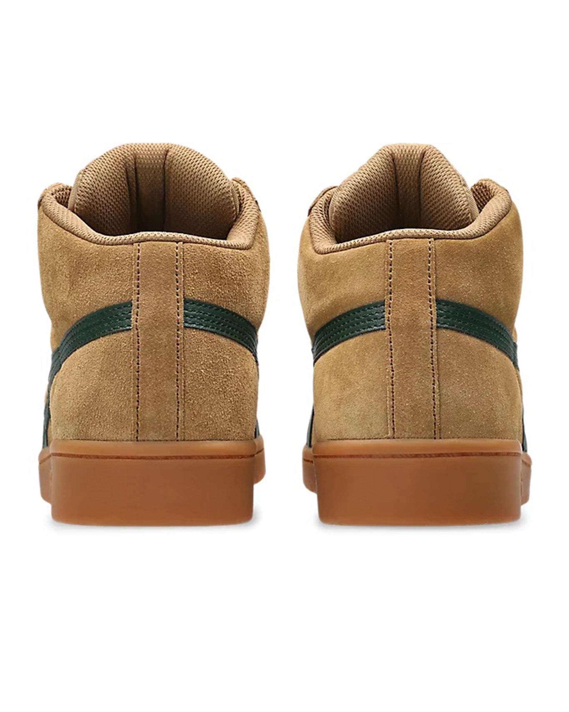 Japan Pro MT Shoes - Walnut/Forest Night – Garage Skateshop