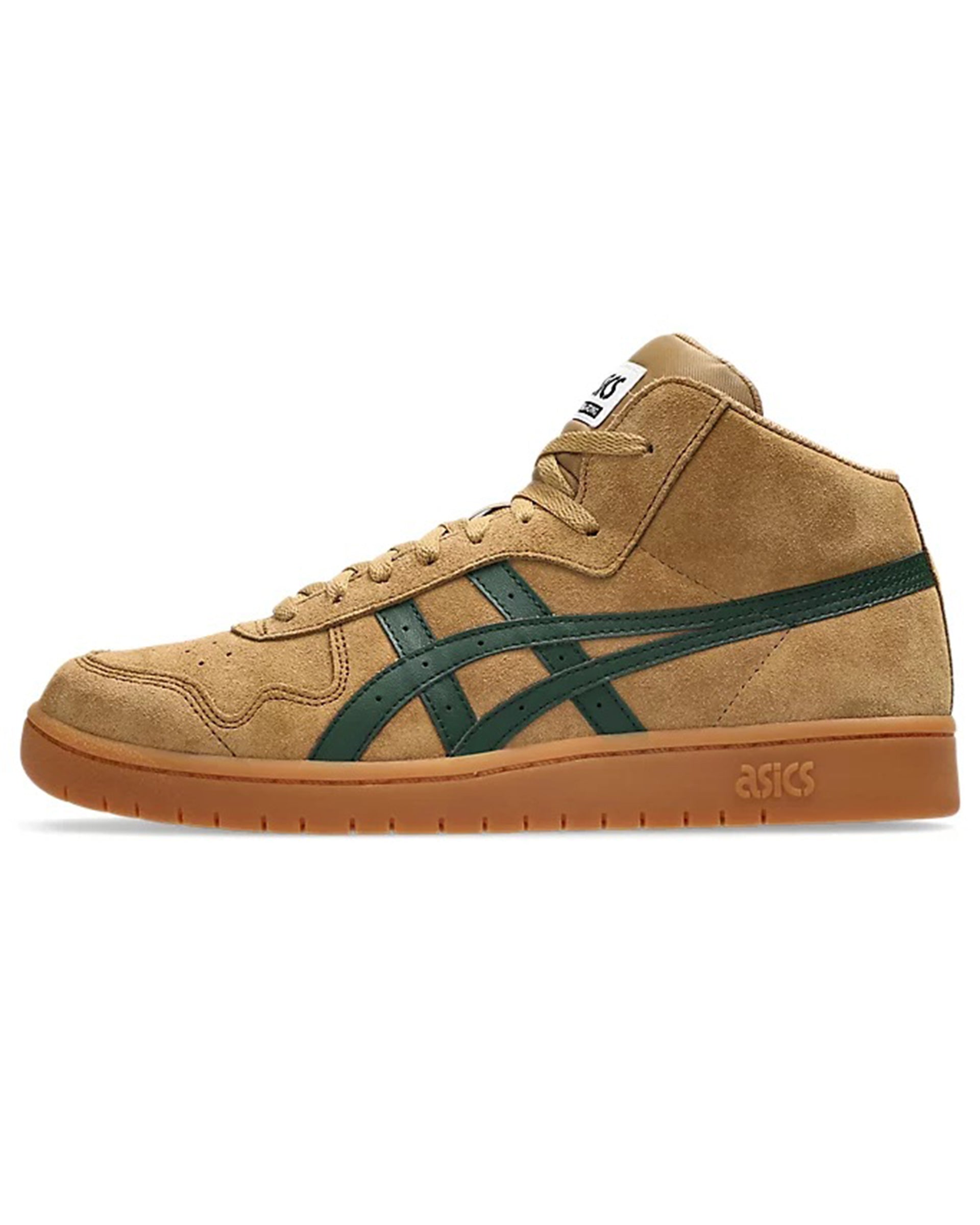 Japan Pro MT Shoes - Walnut/Forest Night – Garage Skateshop