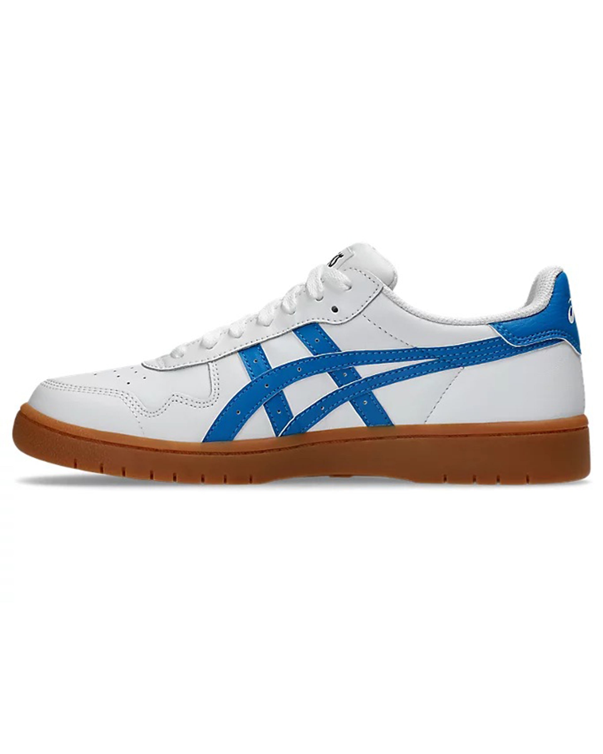 Asics Japan Pro Shoes - White/ Directoire Blue