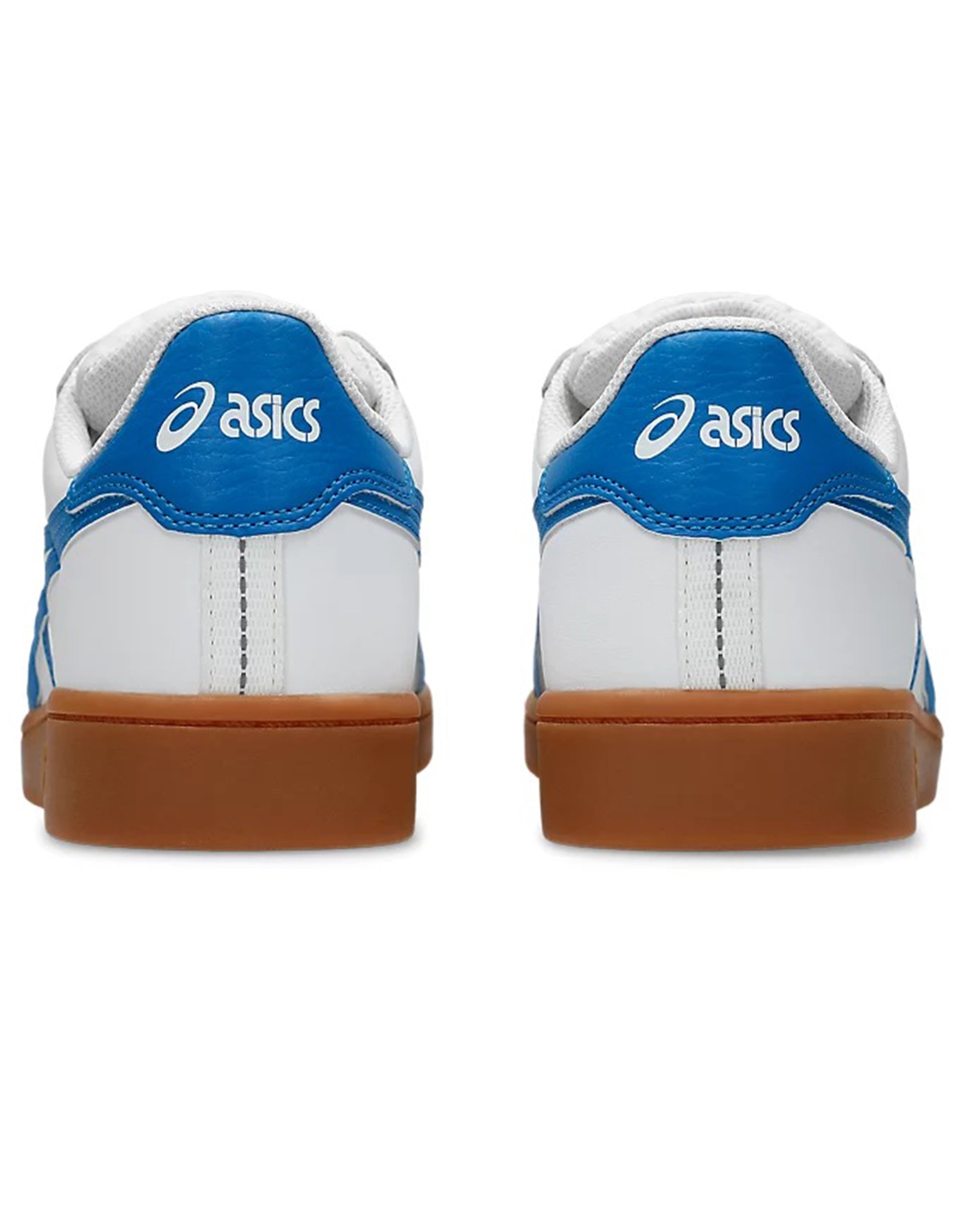 Asics Japan Pro Shoes - White/ Directoire Blue
