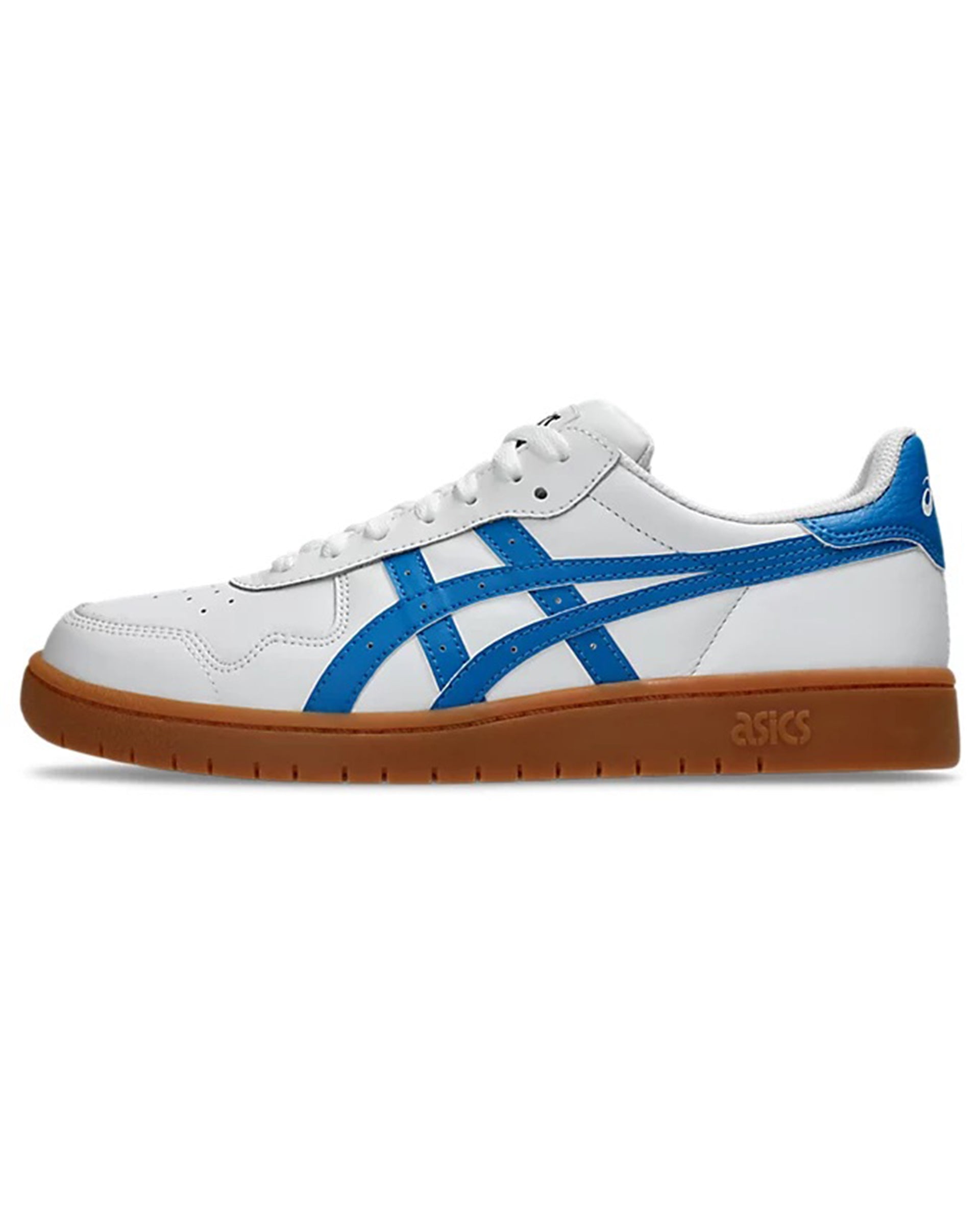 Asics Japan Pro Shoes - White/ Directoire Blue