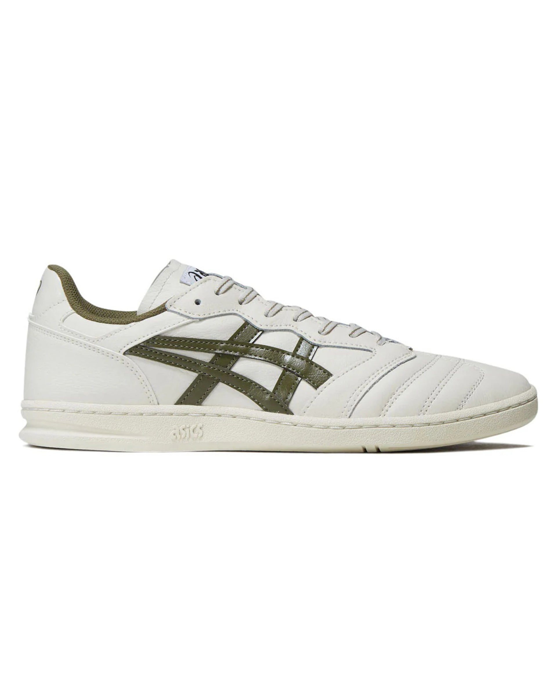 Asics Leggerezza FB Shoes - Birch/Loden Green