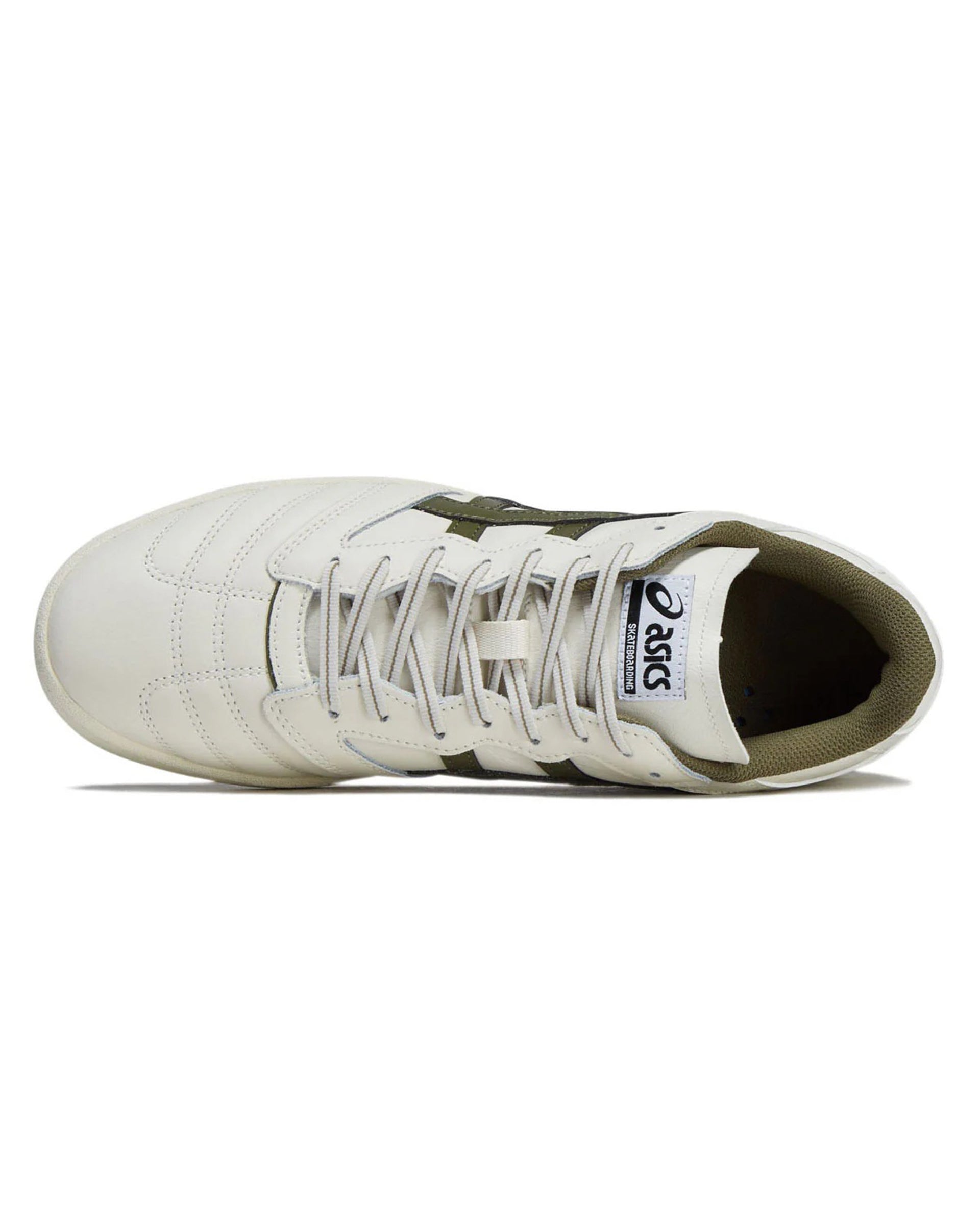 Asics Leggerezza FB Shoes - Birch/Loden Green