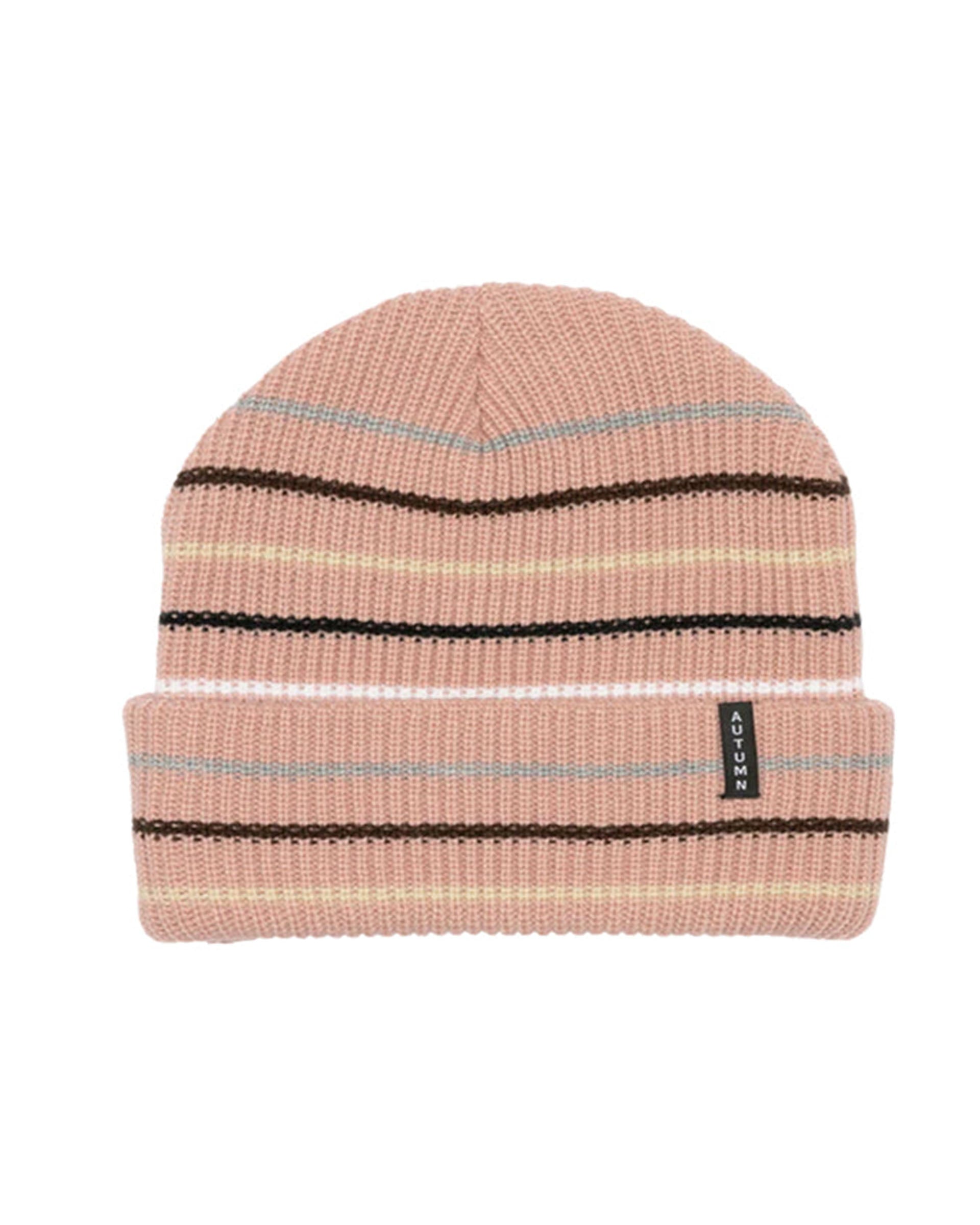 Autumn Select Multi Stripe Beanie (PS)