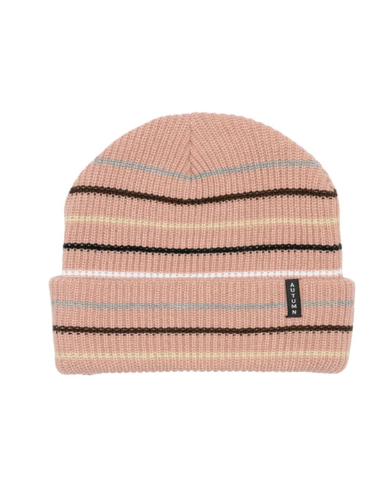 Autumn Select Multi Stripe Beanie