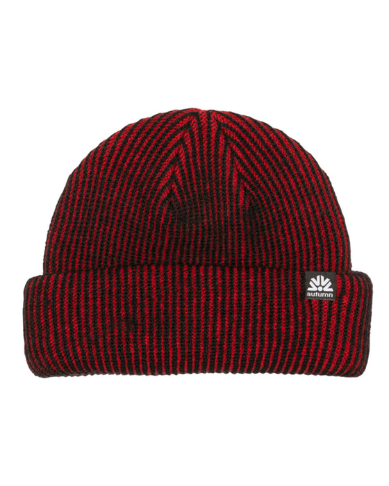 Shorty Cord Double Roll Beanie (PS)