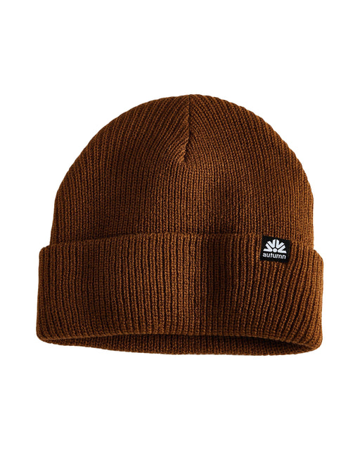 Autumn Simple Beanie