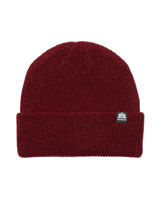 Autumn Simple Beanie