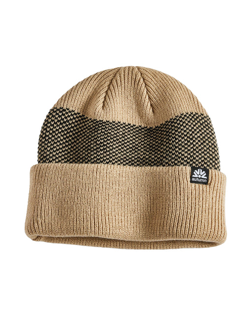 Autumn Simple Birdseye Beanie