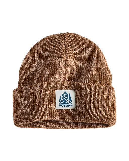 Autumn Simple Marl Beanie