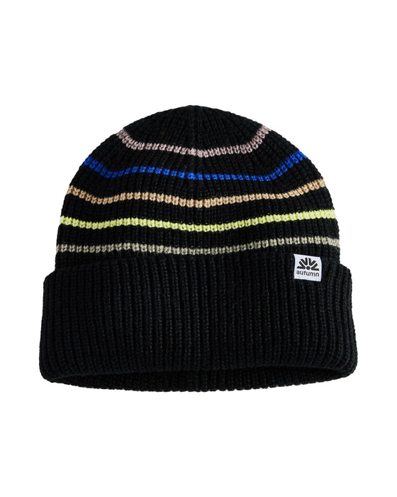 Autumn Simple Retro Beanie