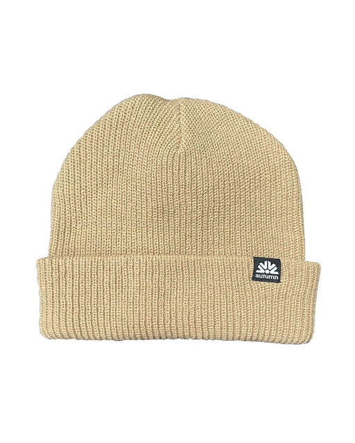 Autumn Simple Beanie