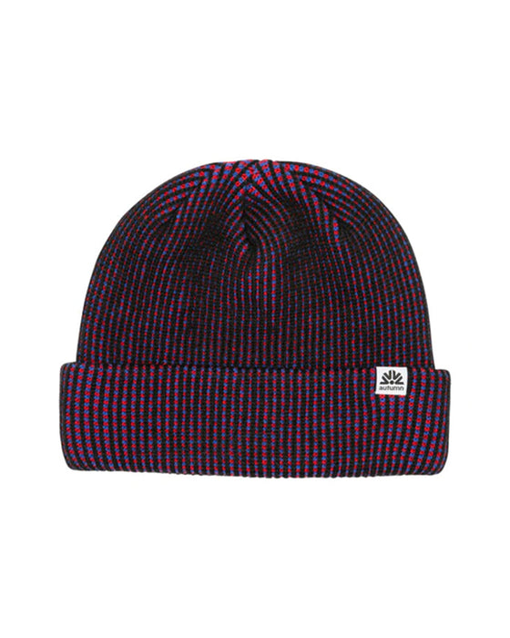 Autumn Simple Static Beanie