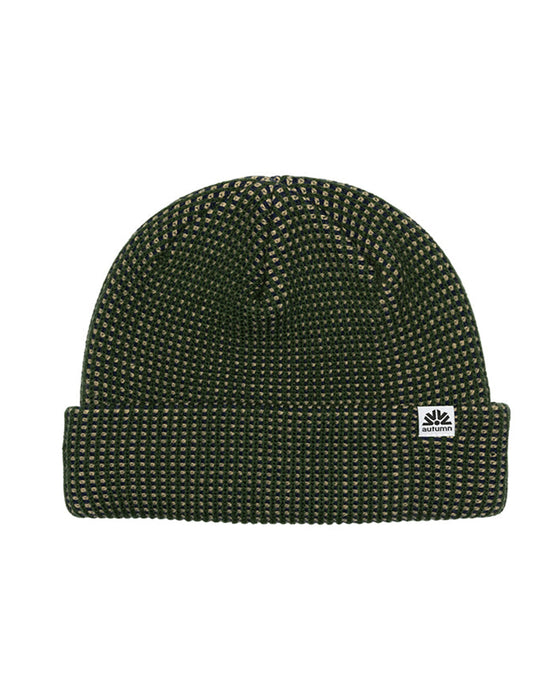 Autumn Simple Static Beanie