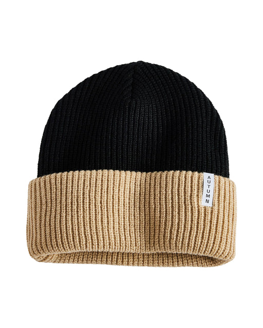 Autumn Youth Blocked Beanie