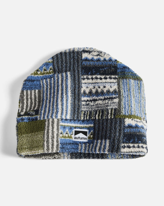 Autumn MTN Goat Beanie