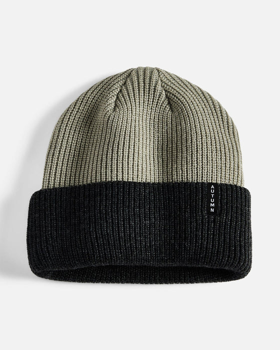 Autumn Select Blocked Beanie