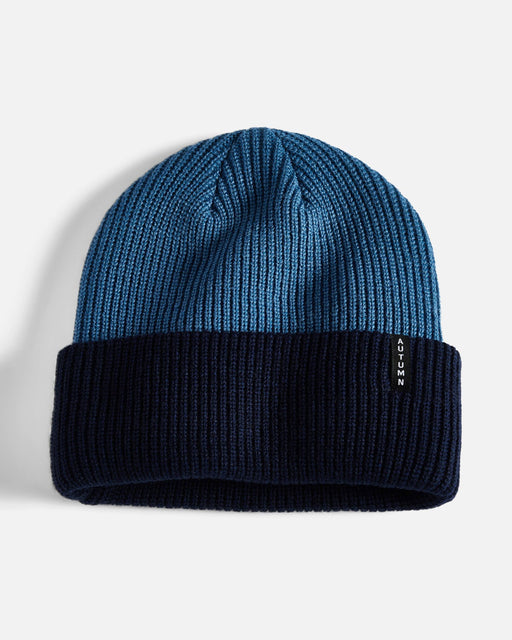 Autumn Select Blocked Beanie