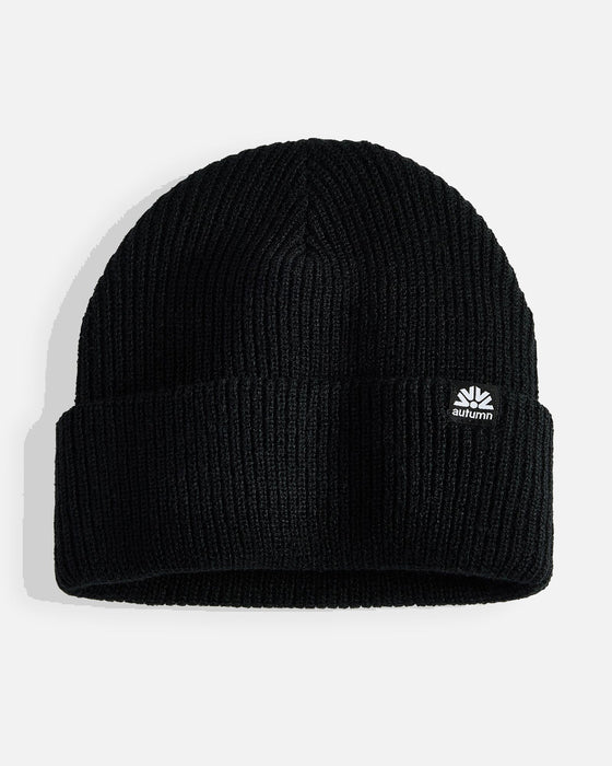 Autumn Simple Beanie