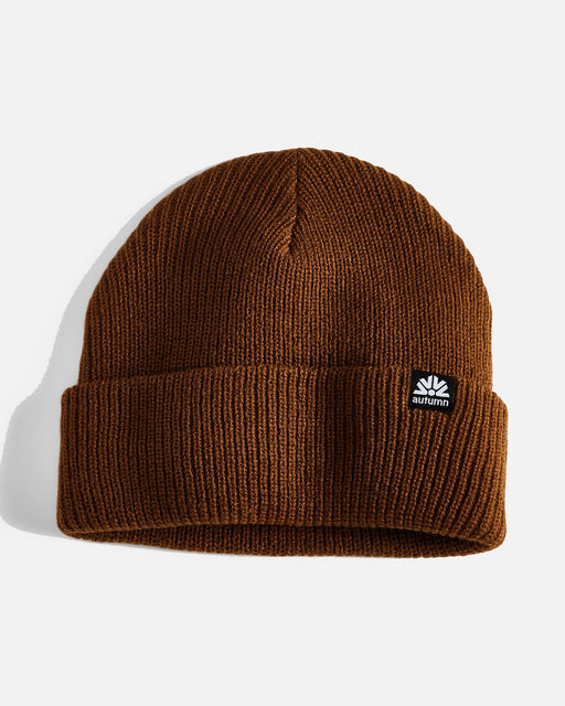 Autumn Simple Beanie