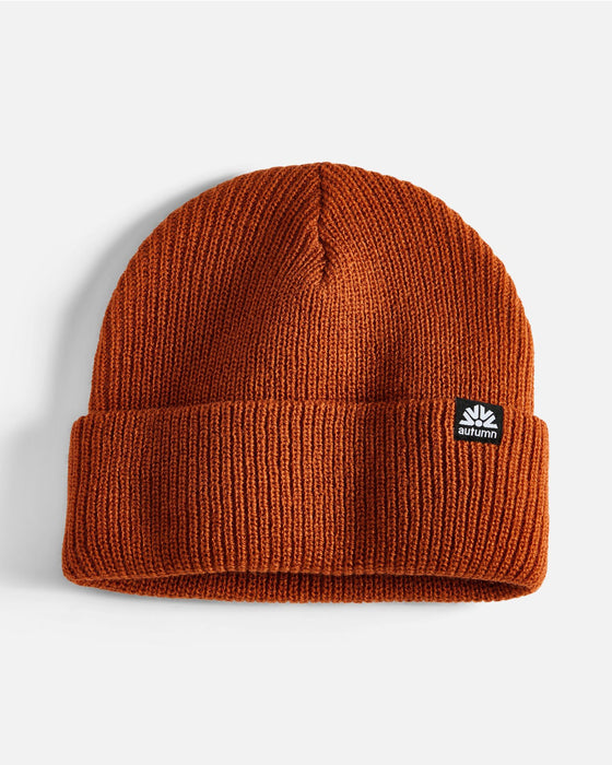 Autumn Simple Beanie