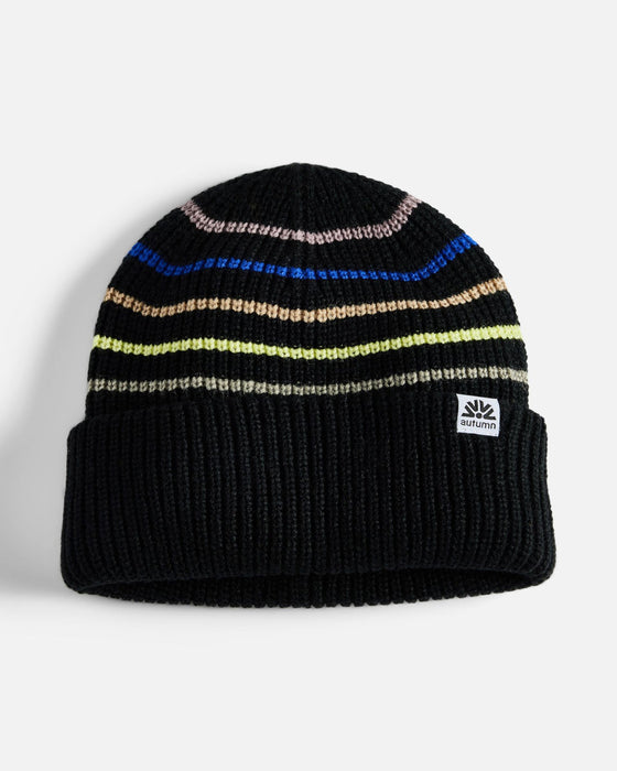 Autumn Simple Retro Beanie