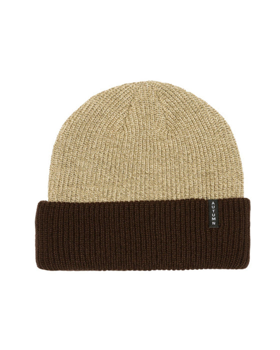 Autumn Select Blocked Beanie