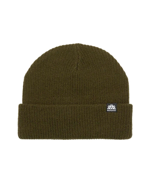 Autumn Simple Beanie