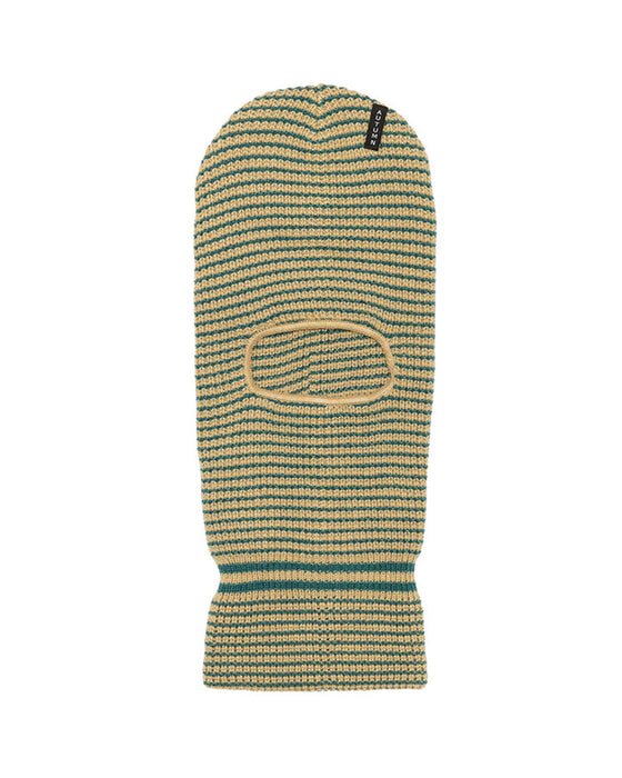 Autumn Striped Balaclava