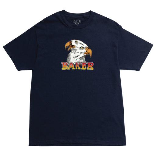 Baker Skateboards Eagle Eyes S/S T-Shirt 
