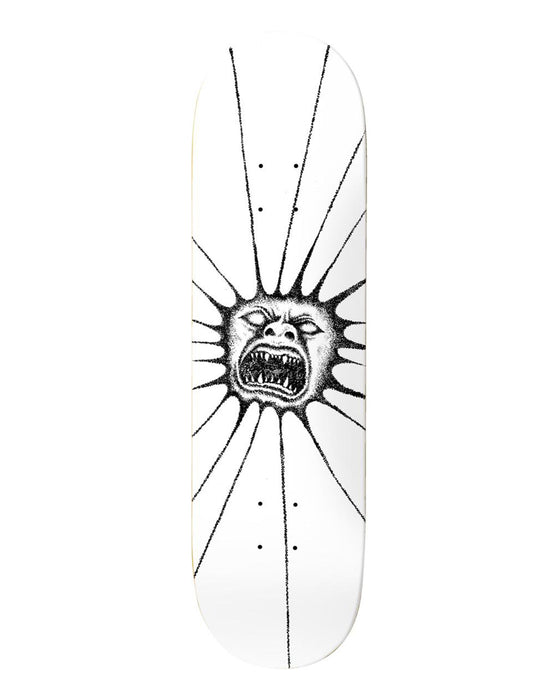 Baker Skateboards Zach Allen Metamorphasis 8.5" Deck