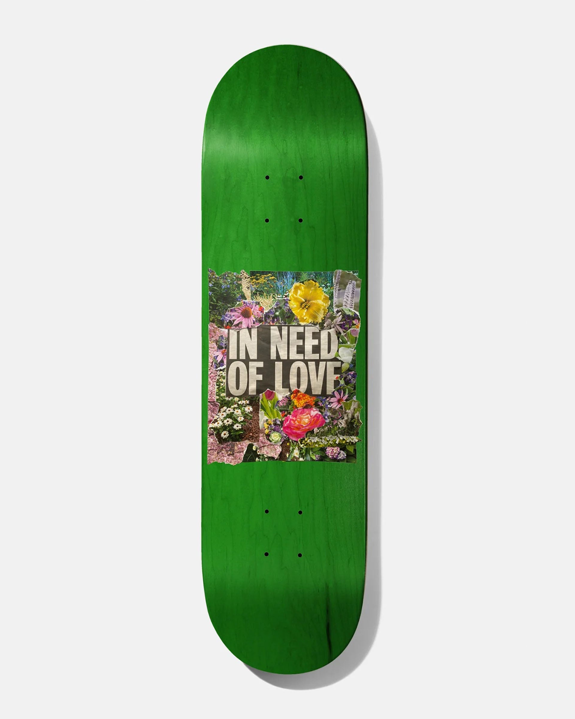 Baker Skateboards Casper Brooker In Need Of Love Deck 8.25"