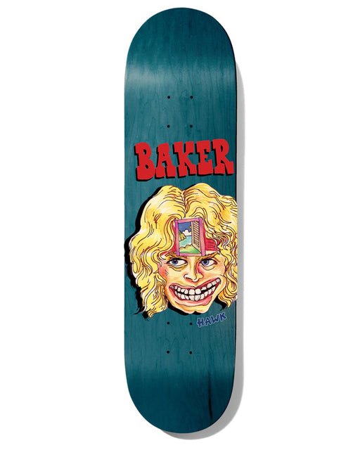 Baker Skateboards Riley Hawk Dome Door 8.5" Deck