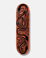Baker Skateboards Rowan Zorilla Brain Rabies 8.125" Deck