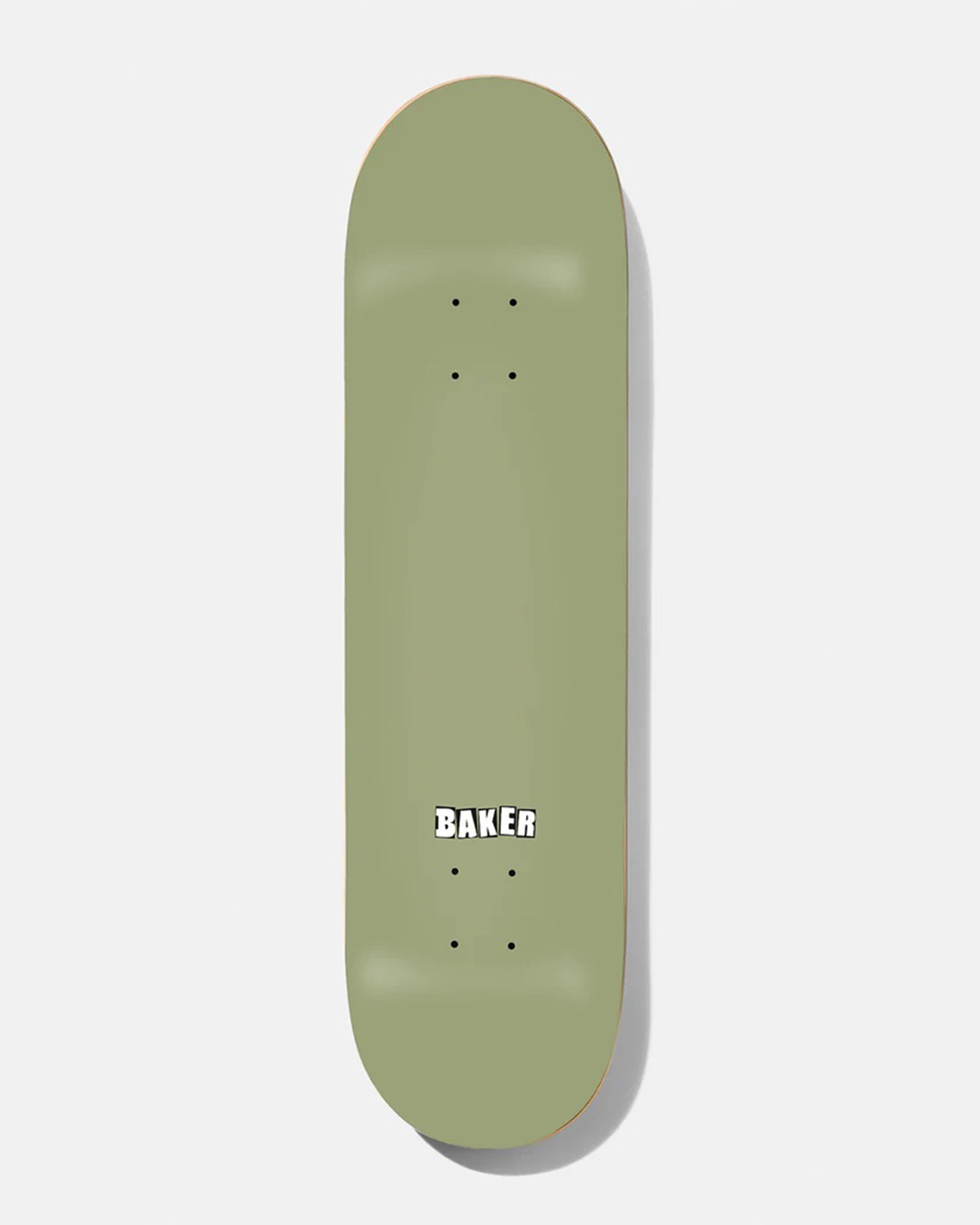 Spanky Brain Rabies 8.25" Deck