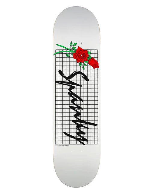 Baker Skateboards Kevin Spanky Long Roses 8.25" Deck