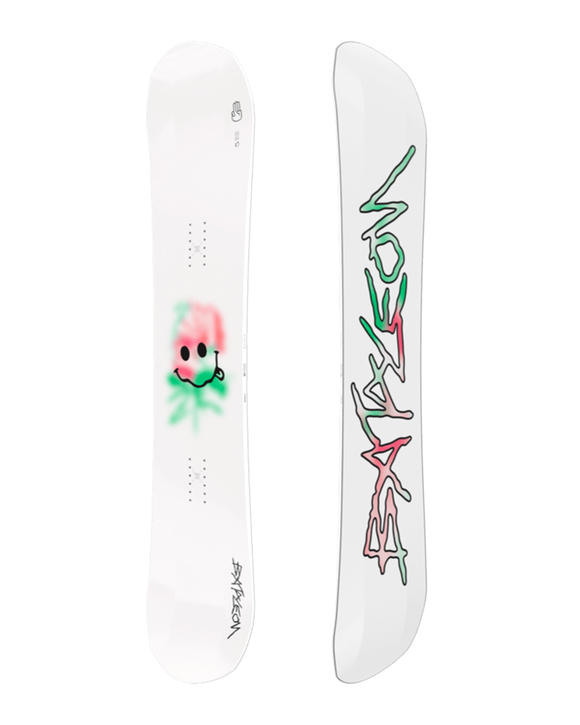 Bataleon Snowboards Men's Evil Twin Snowboard - 25/26