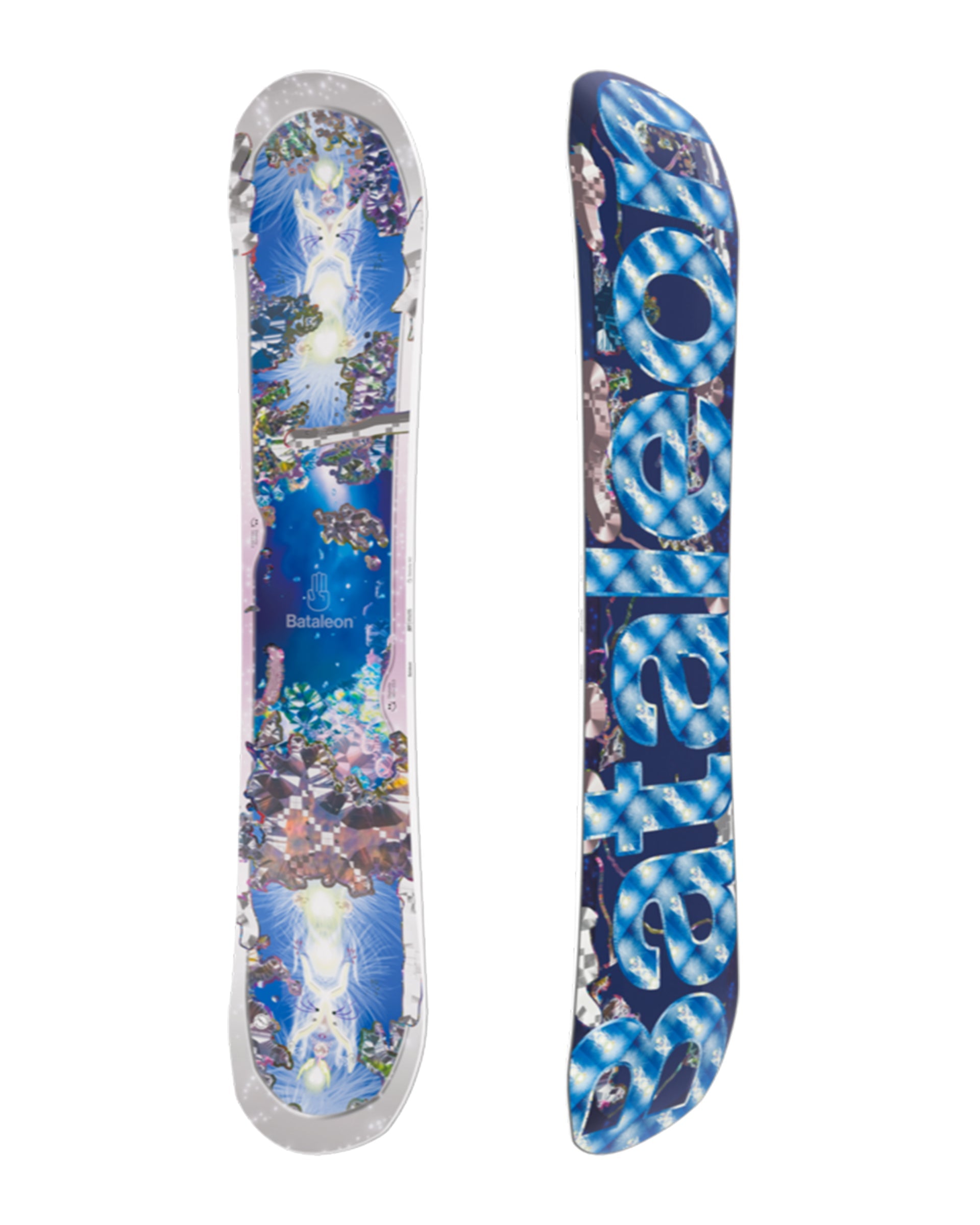 Bataleon Snowboards Women's Distortia Snowboard - 25/26