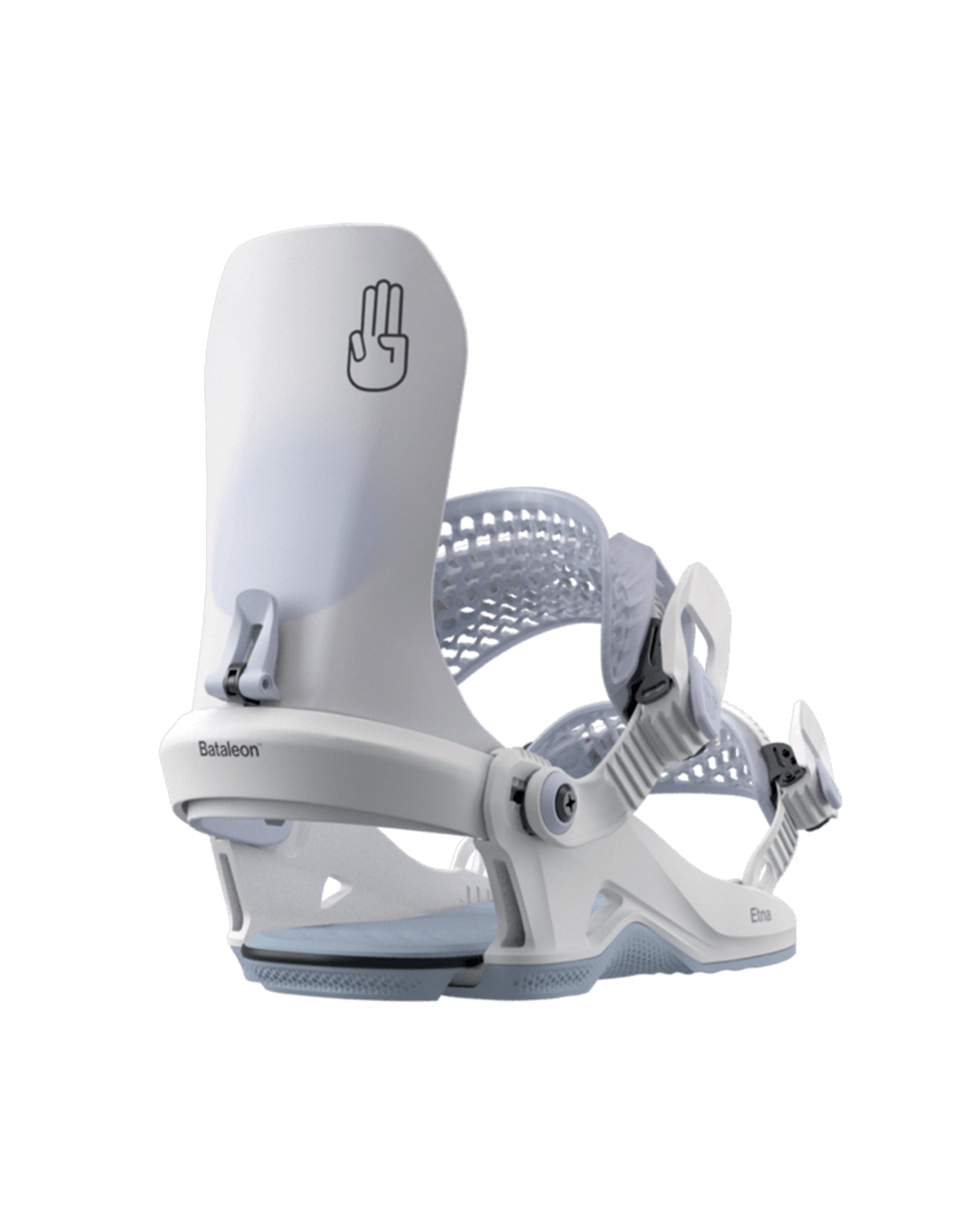 Bataleon Snowboards Women's Etna Heelwrap Snowboard Bindings - 25/26