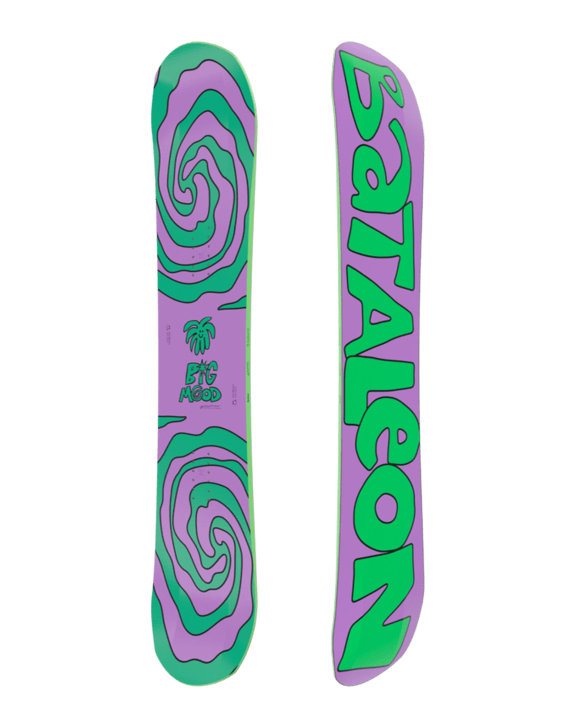 Women's Moodboard Snowboard - 25/26