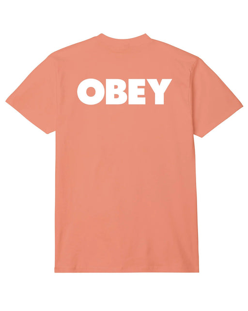 Obey Bold Obey II Classic S/S T-Shirt