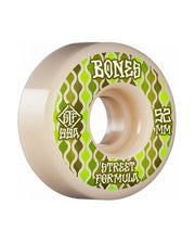 Bones STF Retros 52mm V2 Locks 99A Wheels