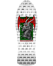 Bones Brigade "Steve Caballero" Series 17 Reissue Skateboard Deck (PRE-ORDER)