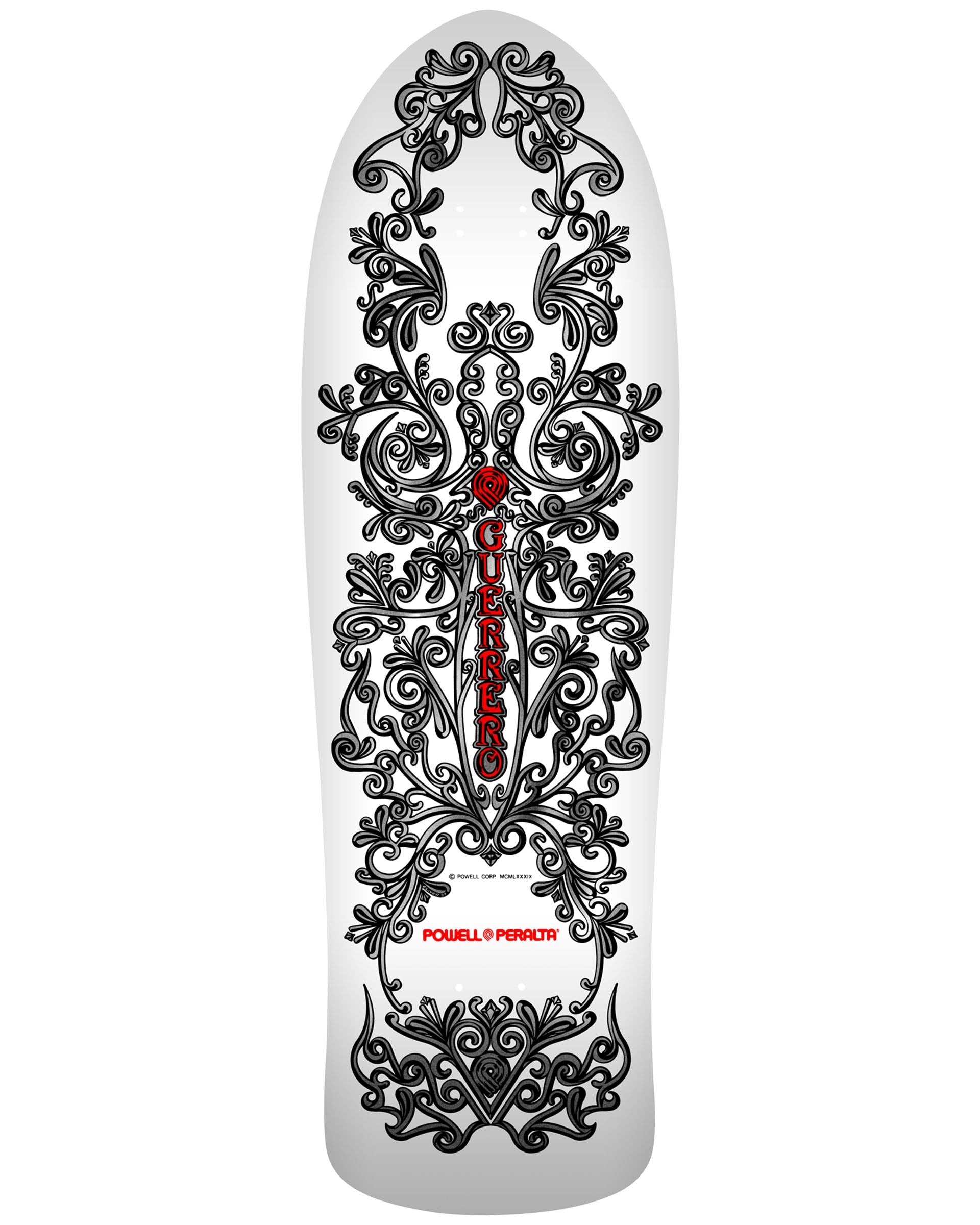 Bones Brigade "Tommy Guerrero" Series 17 Reissue Skateboard Deck (PRE0-ORDER)