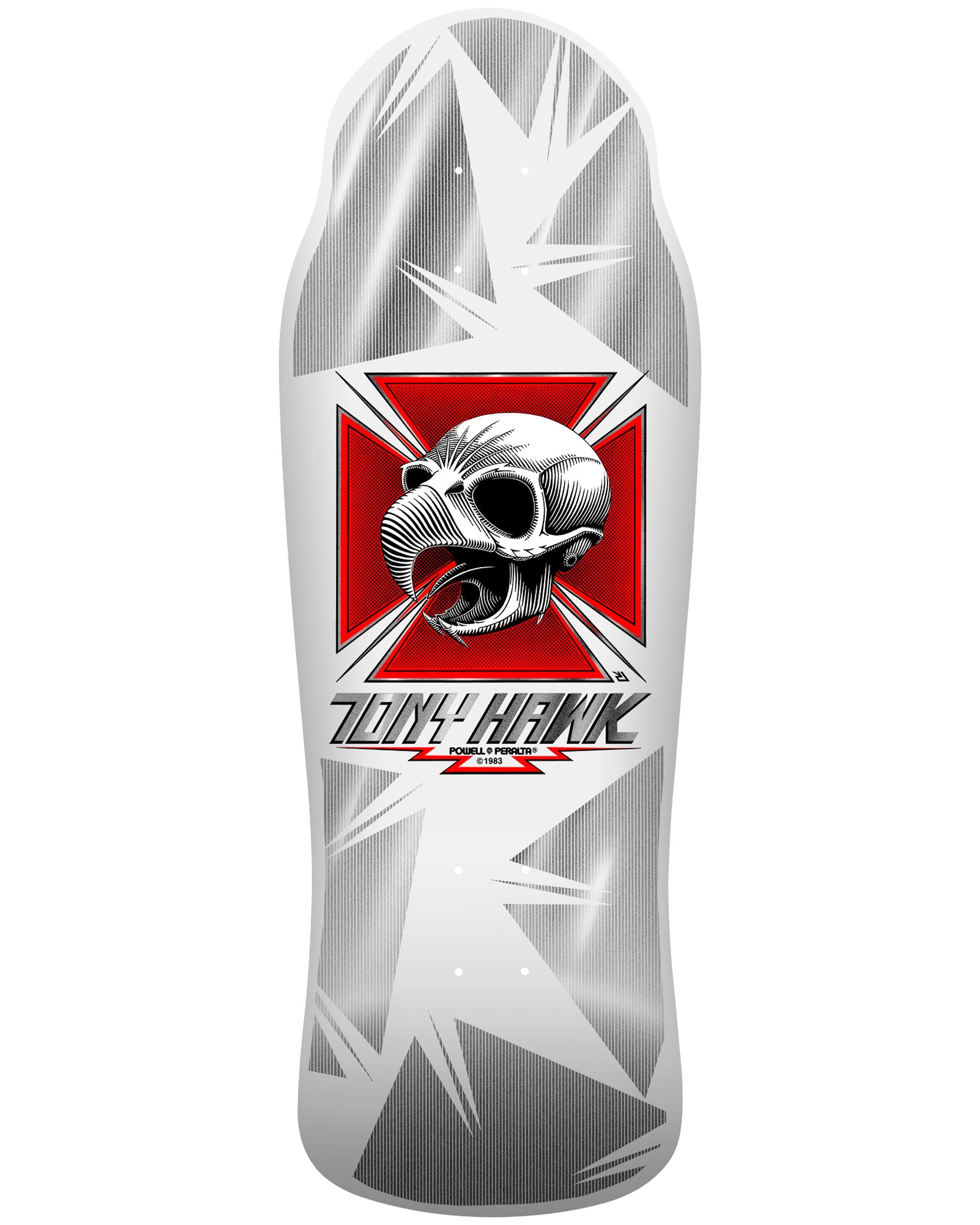 Désodorisant Powell Peralta Hawk Bones Brigade Série 15 Désodorisant Powell Peralta Hawk Bones Brigade Série 15